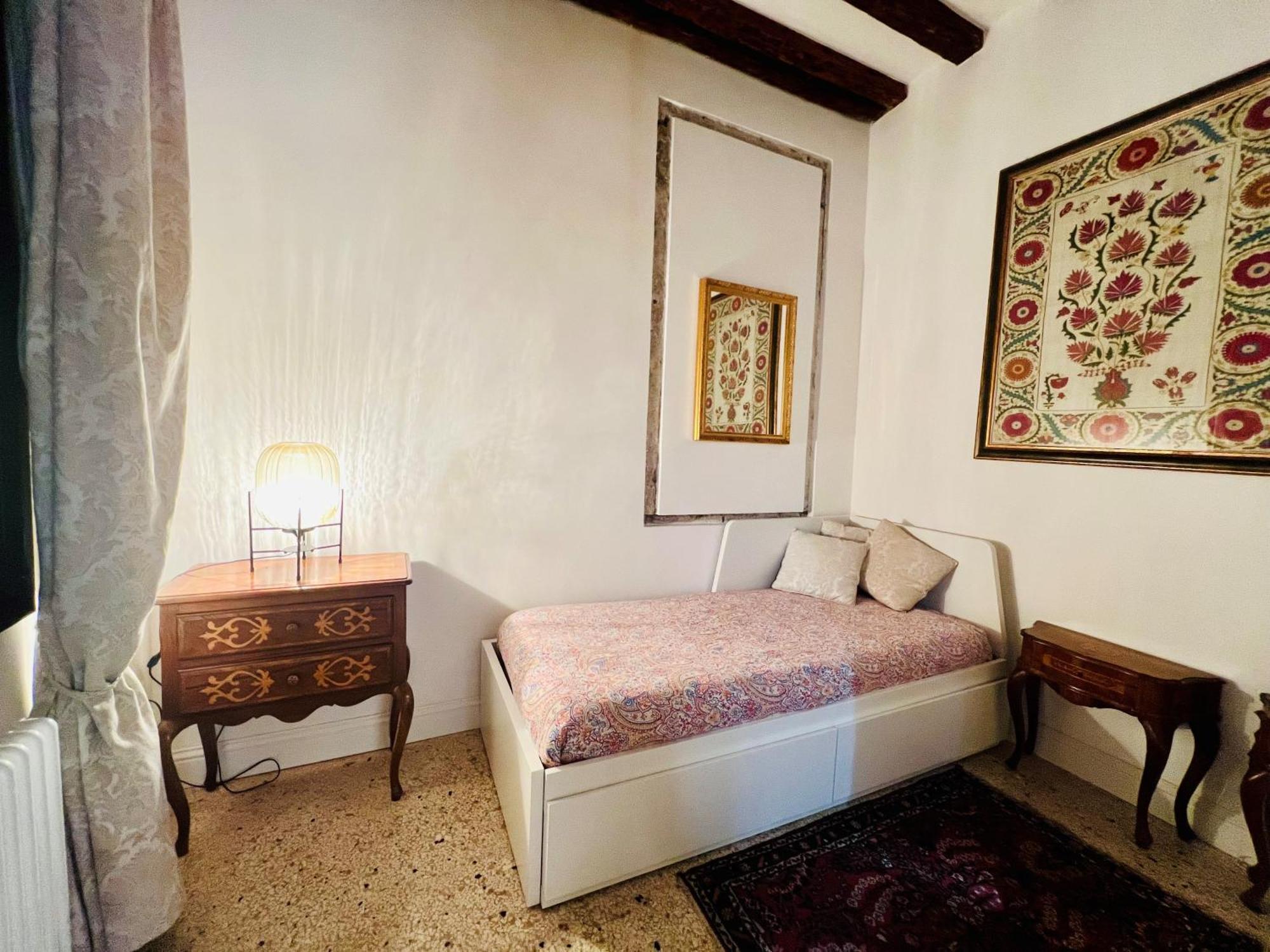 Ca Giovanni - Charmant And Exclusive Apartment เวนิส ภายนอก รูปภาพ
